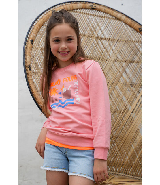 TYGO&vito Meisjes Sweater Sharon