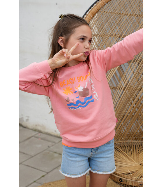TYGO&vito Meisjes Sweater Sharon