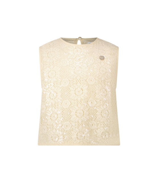 Le Chic Meisjes T-Shirt ENIG