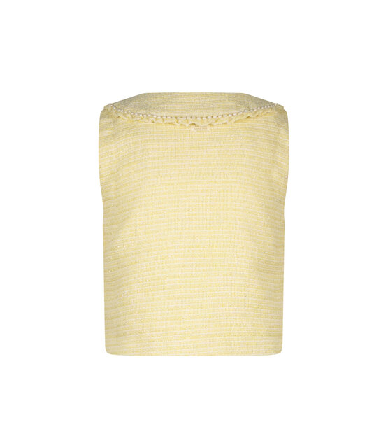 Le Chic Meisjes Gilet ASMAR