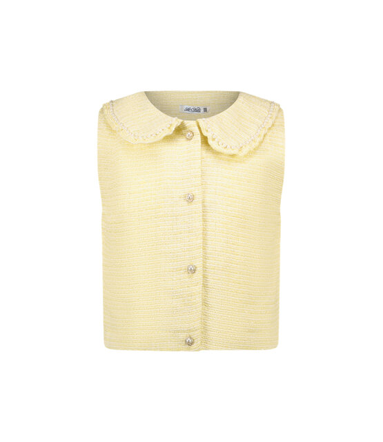 Le Chic Meisjes Gilet ASMAR