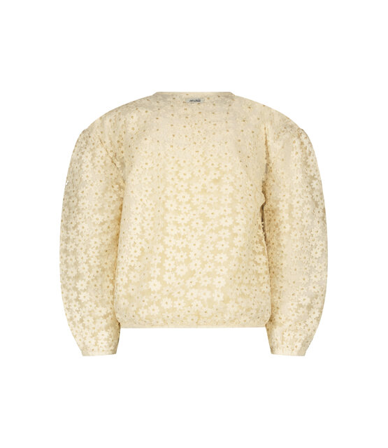 Le Chic Meisjes Vest EBLOU