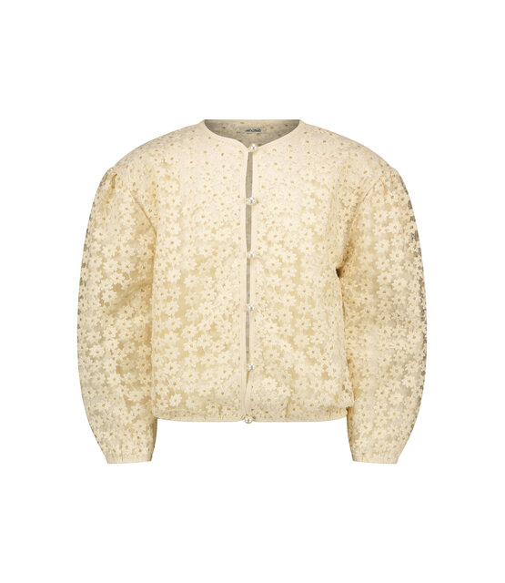 Le Chic Meisjes Vest EBLOU