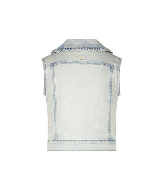 Le Chic Meisjes Gilet ANGEL