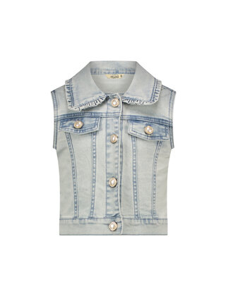 Le Chic Meisjes Gilet ANGEL