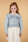 Le Chic Meisjes Vest ANOUK
