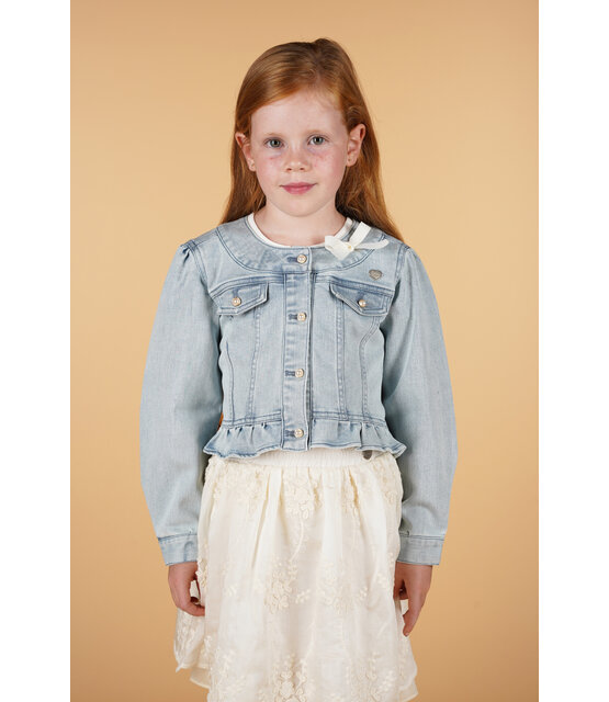 Le Chic Meisjes Vest ANOUK