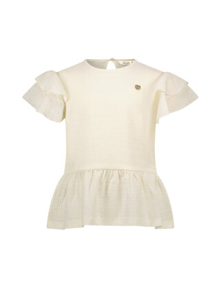 Le Chic Meisjes T-Shirt NELINE