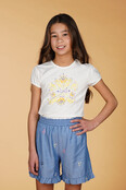 Le Chic Meisjes T-Shirt NOMMY Le Chic Meisjes T-Shirt NOMMY