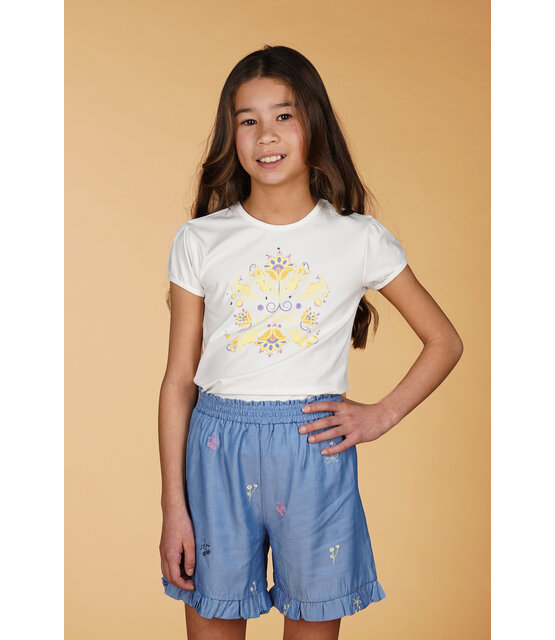 Le Chic Meisjes T-Shirt NOMMY Le Chic Meisjes T-Shirt NOMMY