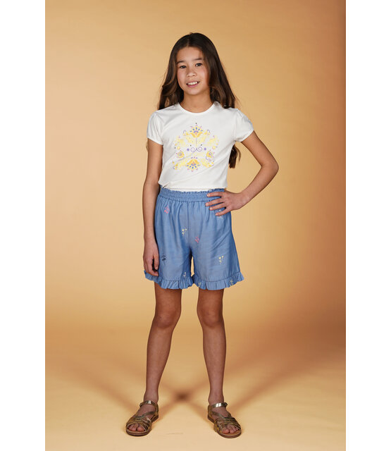 Le Chic Meisjes T-Shirt NOMMY Le Chic Meisjes T-Shirt NOMMY