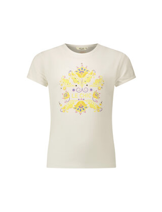 Le Chic Meisjes T-Shirt NOMMY