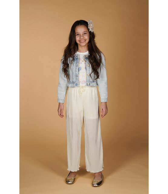 Le Chic Meisjes T-Shirt NOMMY Le Chic Meisjes T-Shirt NOMMY