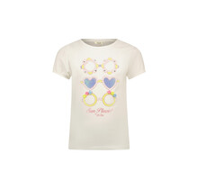 Le Chic Meisjes T-Shirt NOMMY