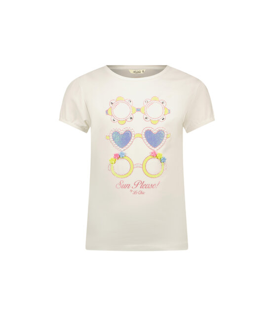 Le Chic Meisjes T-Shirt NOMMY Le Chic Meisjes T-Shirt NOMMY