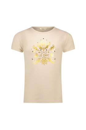 Le Chic Meisjes T-Shirt NOMMY