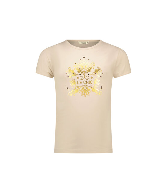 Le Chic Meisjes T-Shirt NOMMY