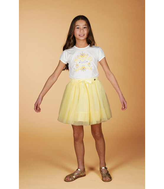 Le Chic Meisjes Rok TRACLE