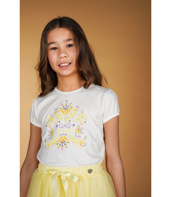 Le Chic Meisjes Rok TRACLE