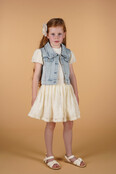 Le Chic Meisjes Rok TEDDIES