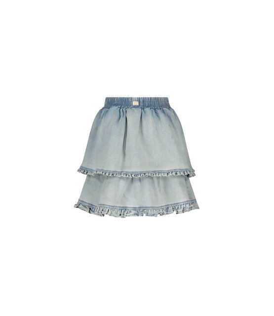 Le Chic Meisjes Rok TOEDA