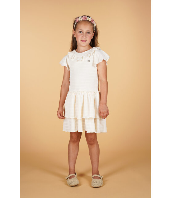 Le Chic Meisjes Jurk SWANSA