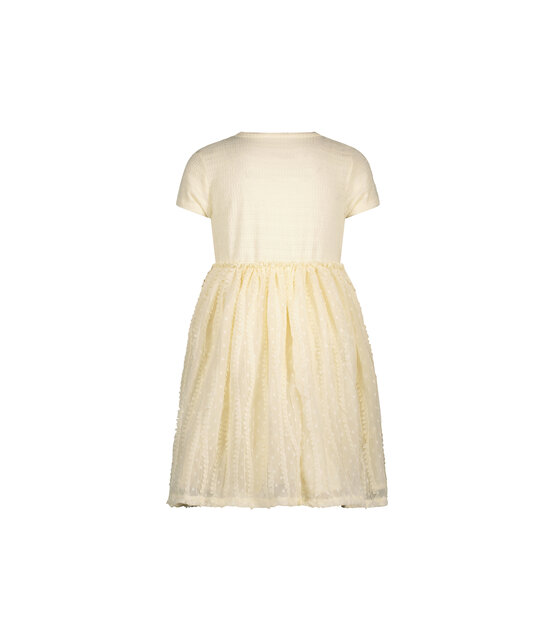 Le Chic Meisjes Jurk SMOOR