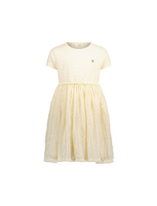 Le Chic Meisjes Jurk SMOOR