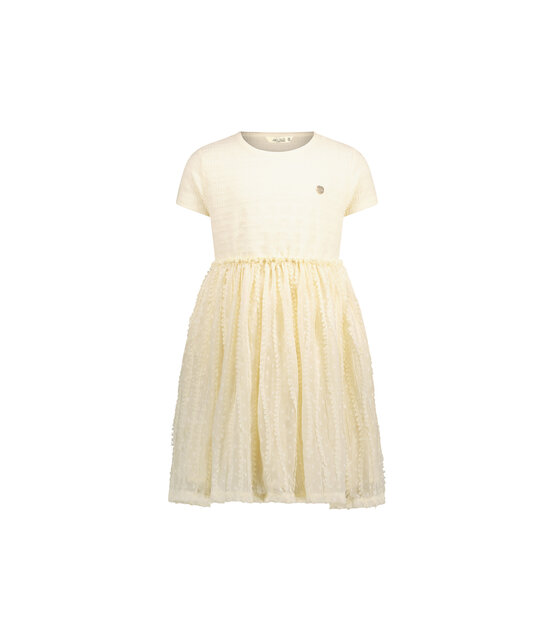 Le Chic Meisjes Jurk SMOOR