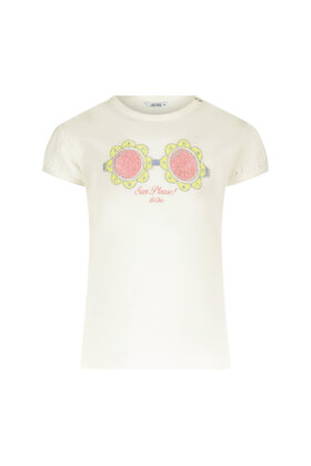Le Chic Meisjes Mini T-Shirt NOKI
