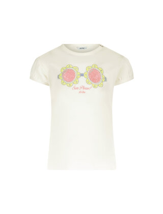 Le Chic Meisjes Mini T-Shirt NOKI