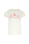 Le Chic Meisjes Mini T-Shirt NOKI Le Chic Meisjes Mini T-Shirt NOKI