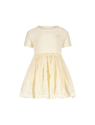 Le Chic Meisjes Mini Jurk SMORY