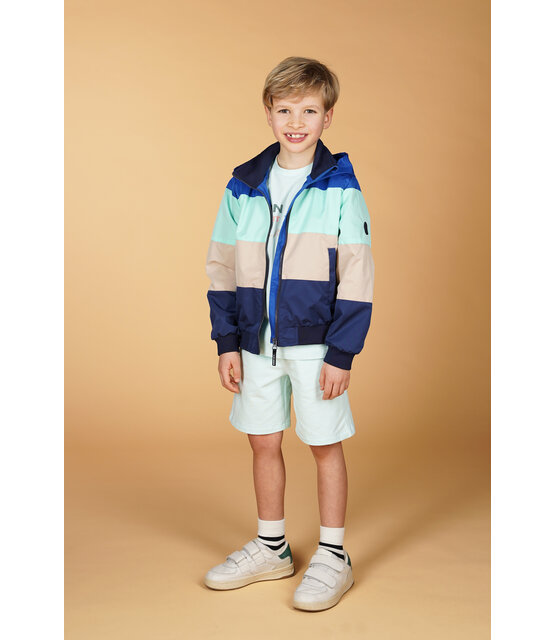 Le Chic Garcon Jongens Jas BLUNT