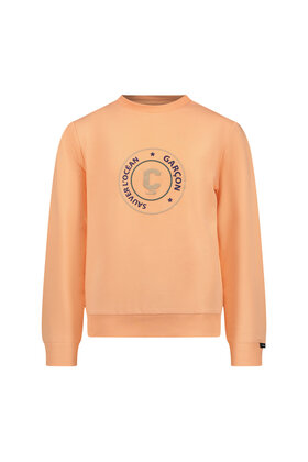 Le Chic Garcon Jongens Sweater OLIVER