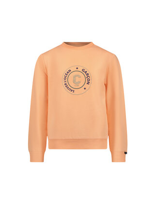 Le Chic Garcon Jongens Sweater OLIVER