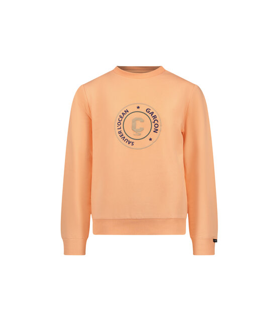 Le Chic Garcon Jongens Sweater OLIVER