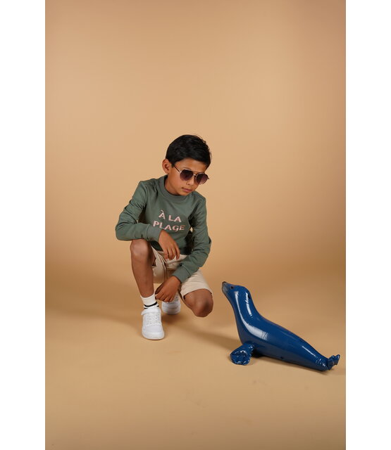 Le Chic Garcon Jongens Sweater OLIVER