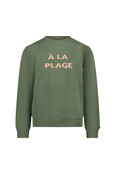 Le Chic Garcon Jongens Sweater OLIVER