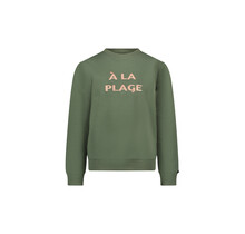 Le Chic Garcon Jongens Sweater OLIVER