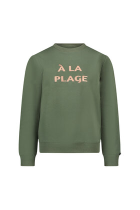 Le Chic Garcon Jongens Sweater OLIVER