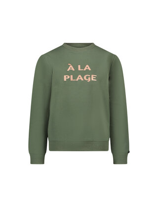 Le Chic Garcon Jongens Sweater OLIVER