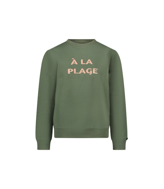 Le Chic Garcon Jongens Sweater OLIVER