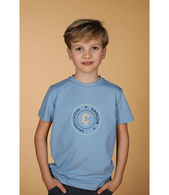 Le Chic Garcon Jongens T-Shirt NOLAN