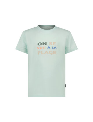 Le Chic Garcon Jongens T-Shirt NOLAN
