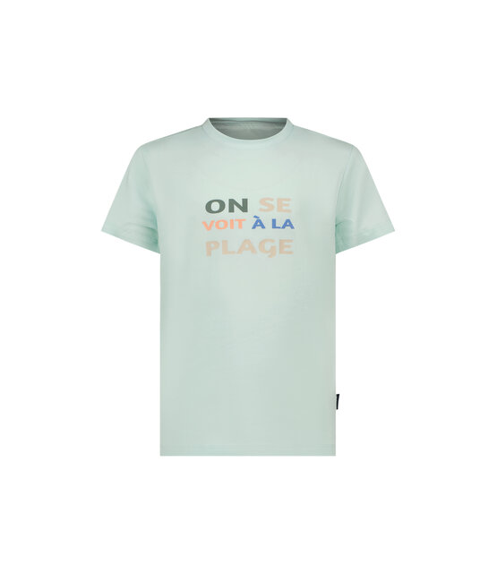 Le Chic Garcon Jongens T-Shirt NOLAN