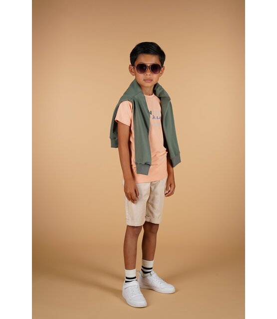 Le Chic Garcon Jongens T-Shirt NOLAN