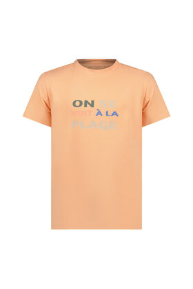 Le Chic Garcon Jongens T-Shirt NOLAN