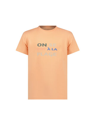 Le Chic Garcon Jongens T-Shirt NOLAN