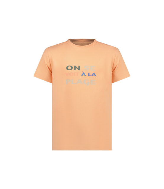 Le Chic Garcon Jongens T-Shirt NOLAN